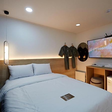 Hotel Sounds Jeonju Bagian luar foto