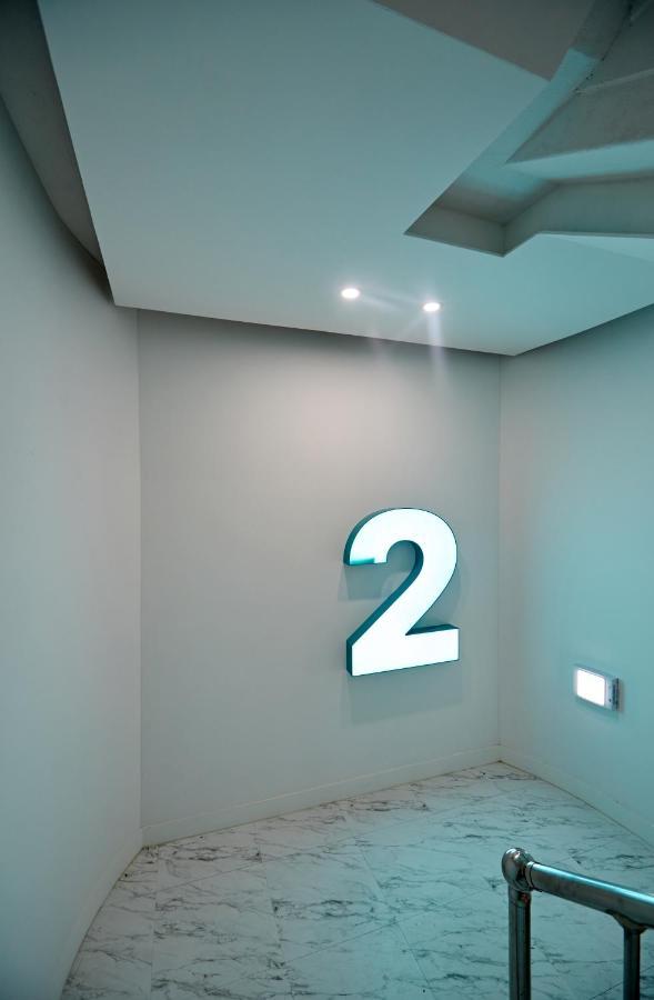 Hotel Sounds Jeonju Bagian luar foto