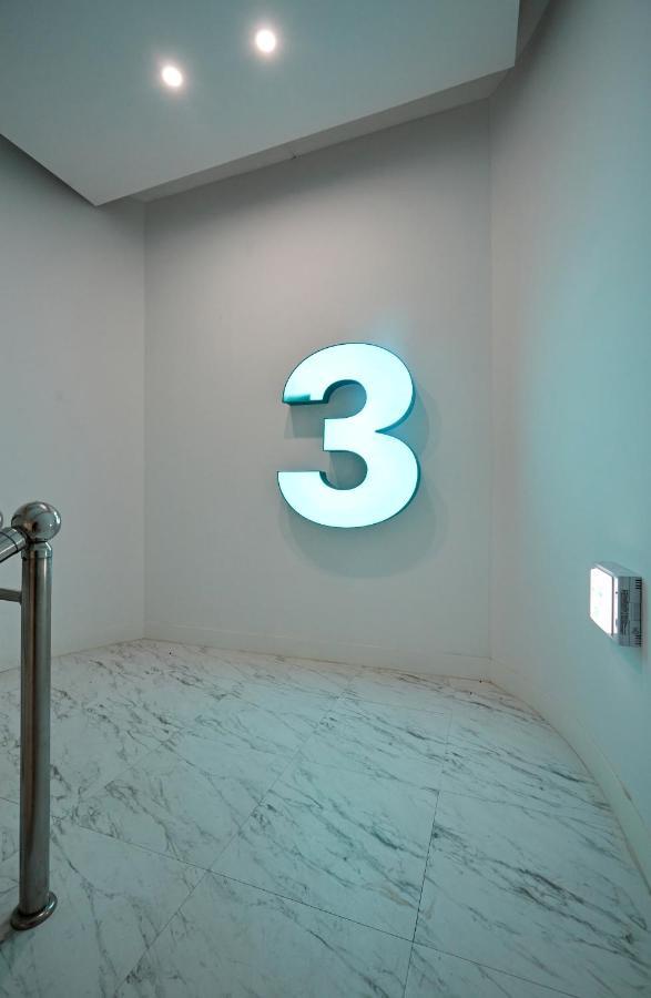 Hotel Sounds Jeonju Bagian luar foto